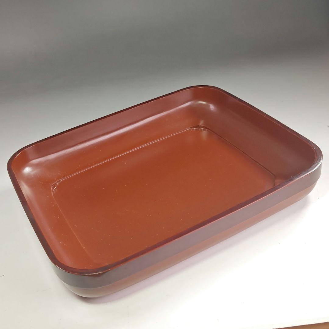 ウ292 莨盆『塗師　川瀬表完作』『行李蓋　真塗　煙草盆　共箱』漆塗　茶道具