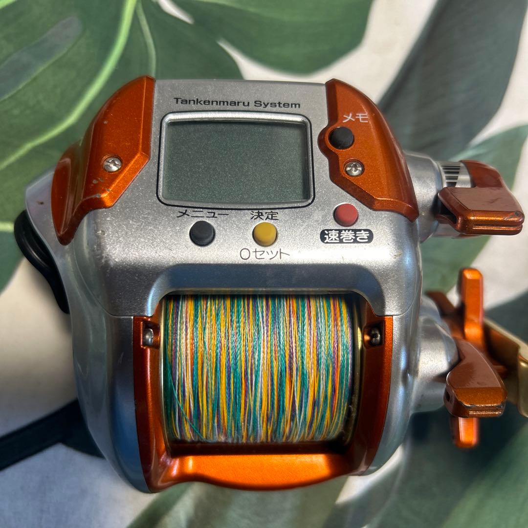 SHIMANO IKA SPECIAL 3000 電動リール