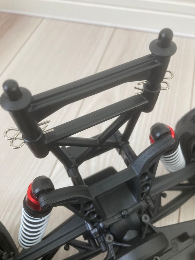 京商 マッドバン ショートホイールベースカスタム レディセット 未走行 FZ02