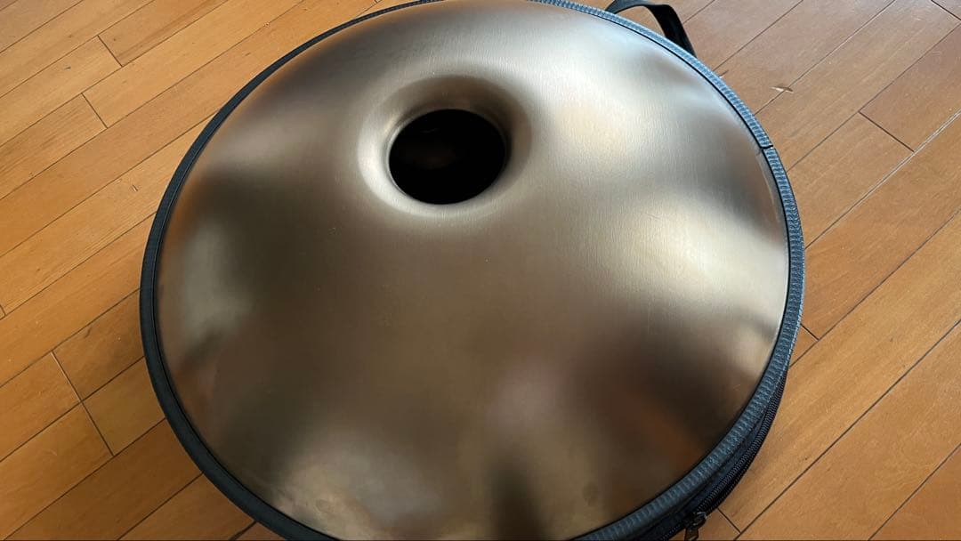 Hand pan ハンドパン　Dm