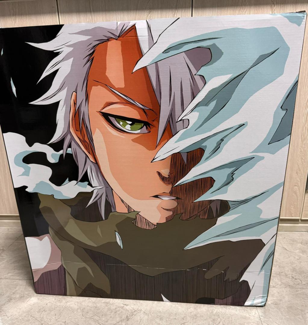 BLEACH ブリーチ 日番谷冬獅郎 ガレージキット フィギュア 1/6スケール