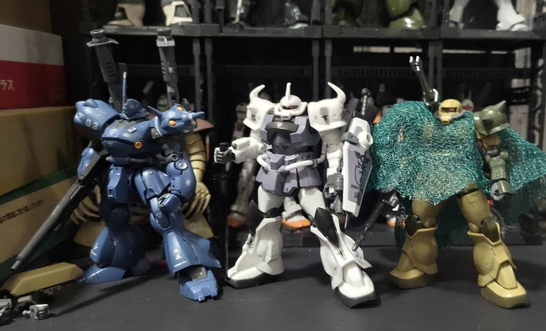 SNAA 円卓の騎士団　Achilles×1　作戦会議室