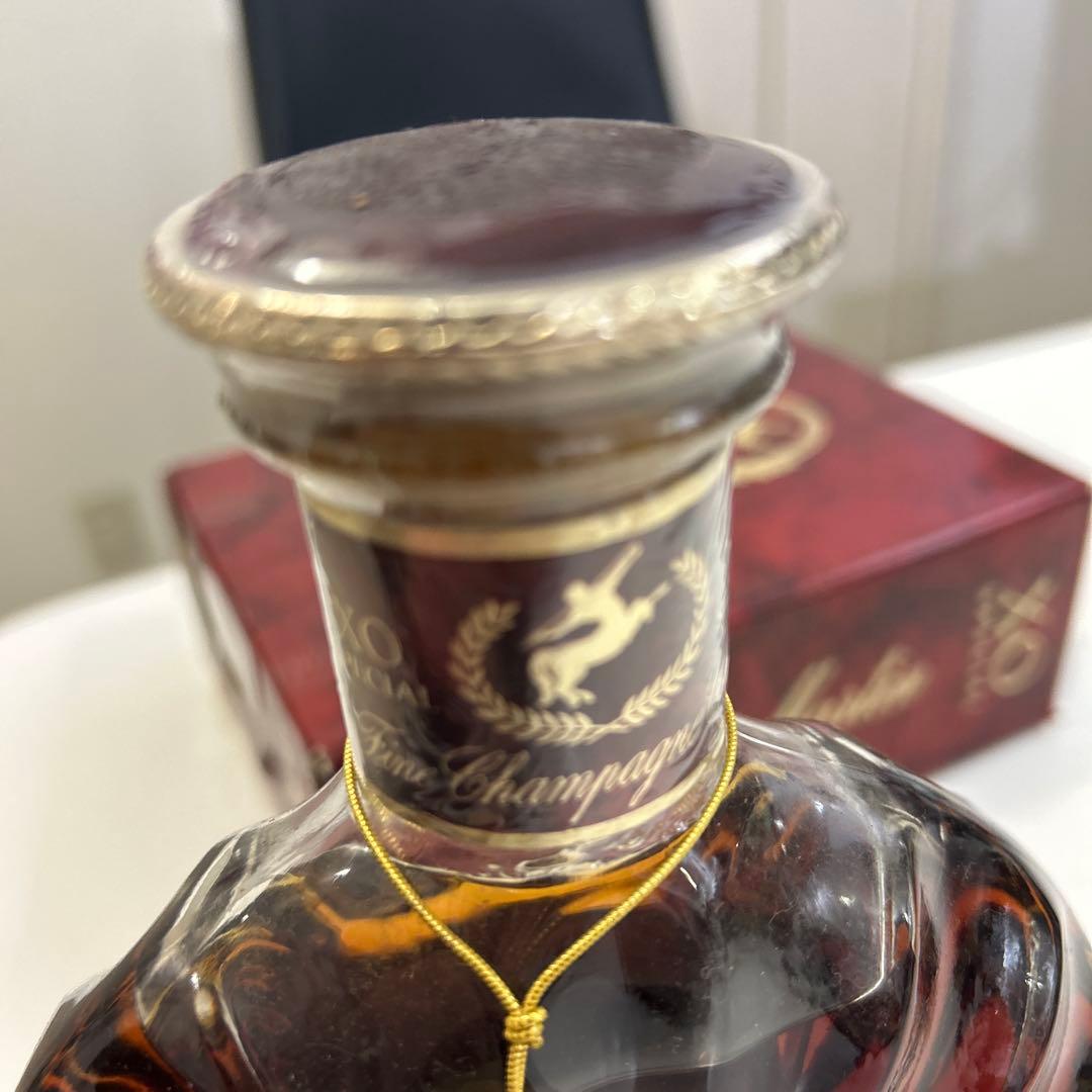 レミーマルタン　XO スペシャル