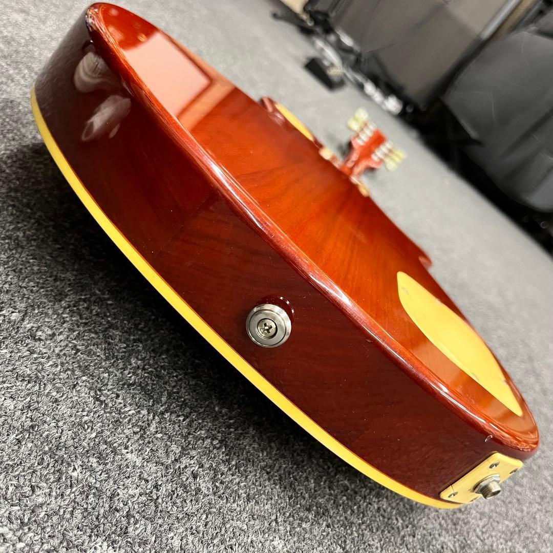 【11518】【左利き用】Grass Roots G-LP-STD LH