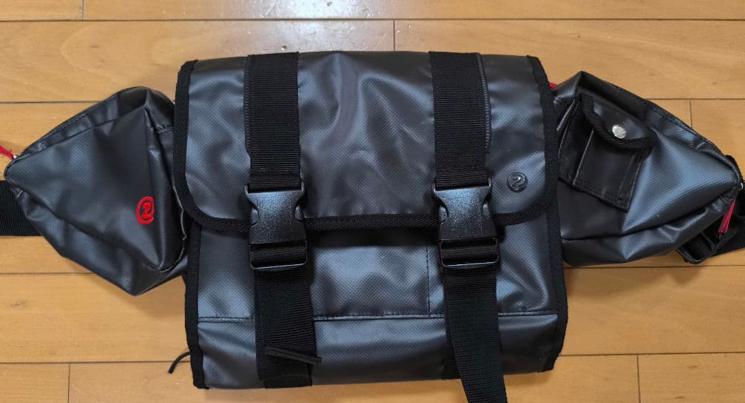 アクセサリー SHINICHIRO ARAKAWA 1Day Touring Bag