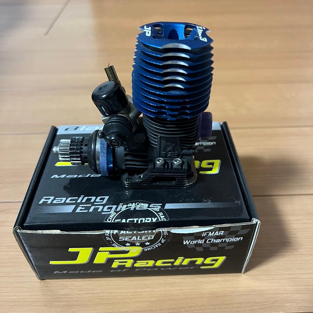 京商　￼V-ONE RRR JP Racing FX12T-エンジン付き