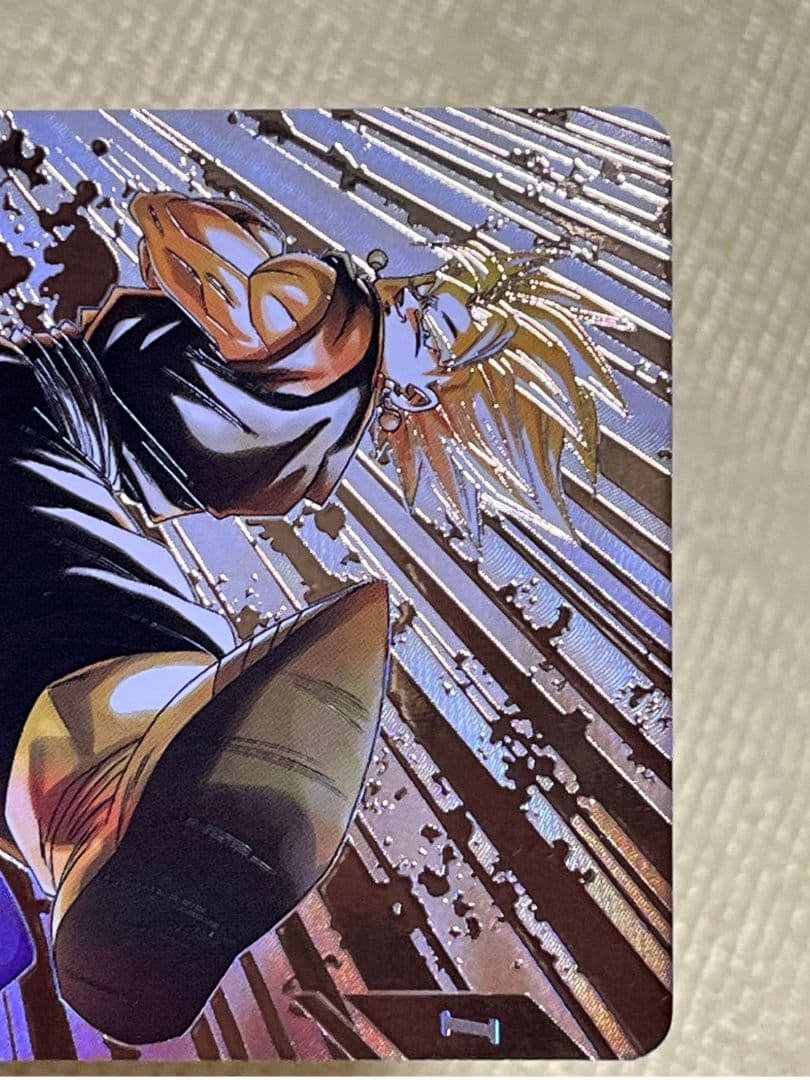ドラゴンボールスーパーダイバーズ　超希少パラレル　ベジットレアセット
