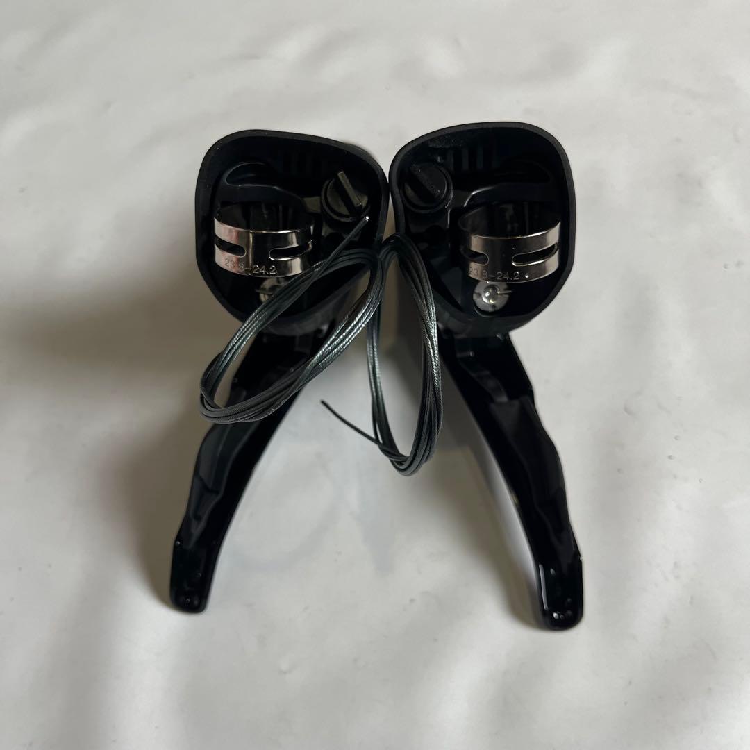 【新車取り外し品】SHIMANO 105 R7020 コンポーネント