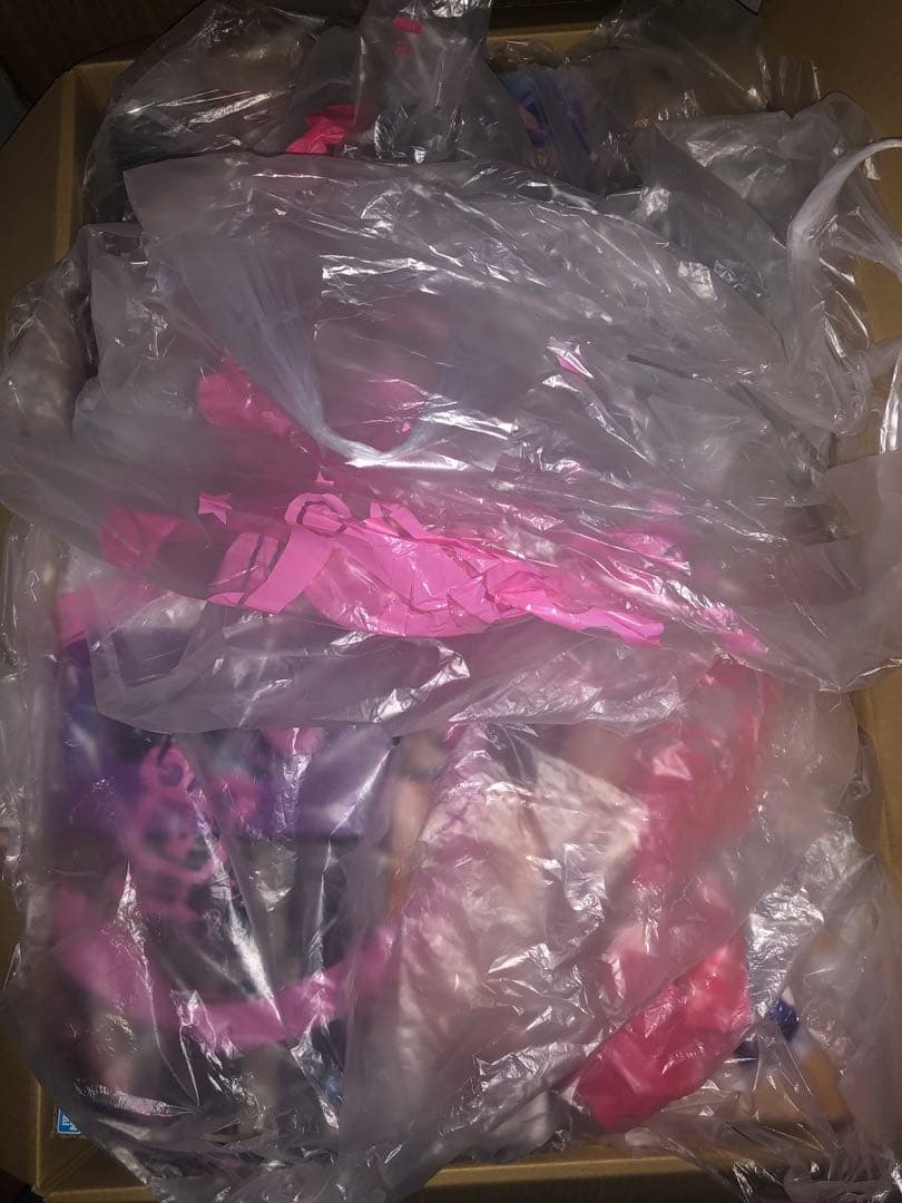 鬼滅の刃　そに子　くるみ　アルベド　シャルティア　推しの子　フィギュア 57個