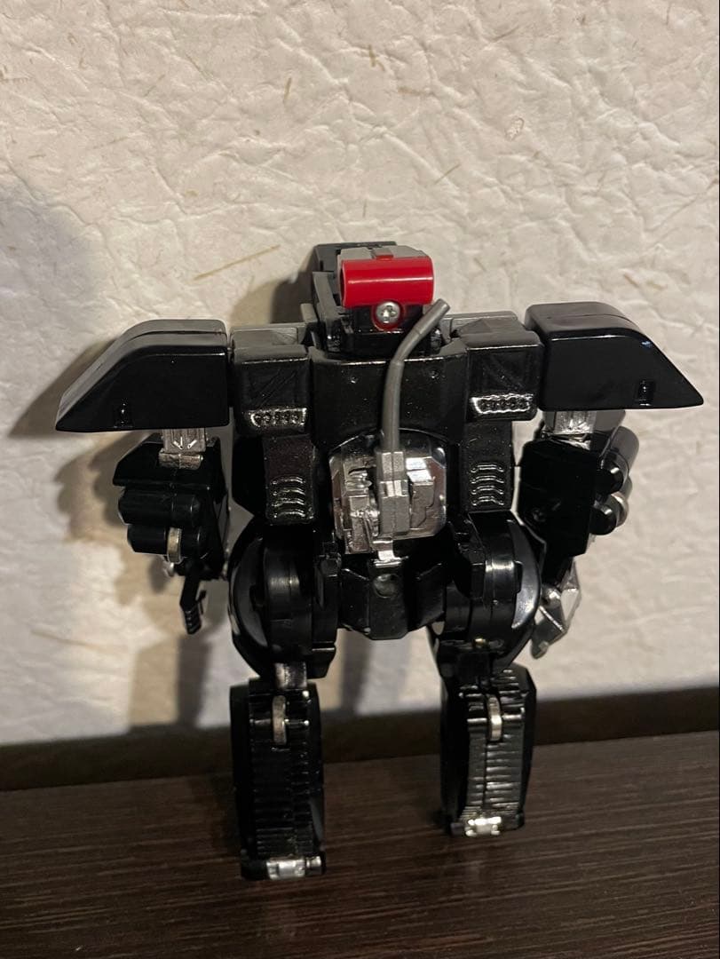 BANDAI DX 超合金 超獣機神ダンクーガ 超獣合身