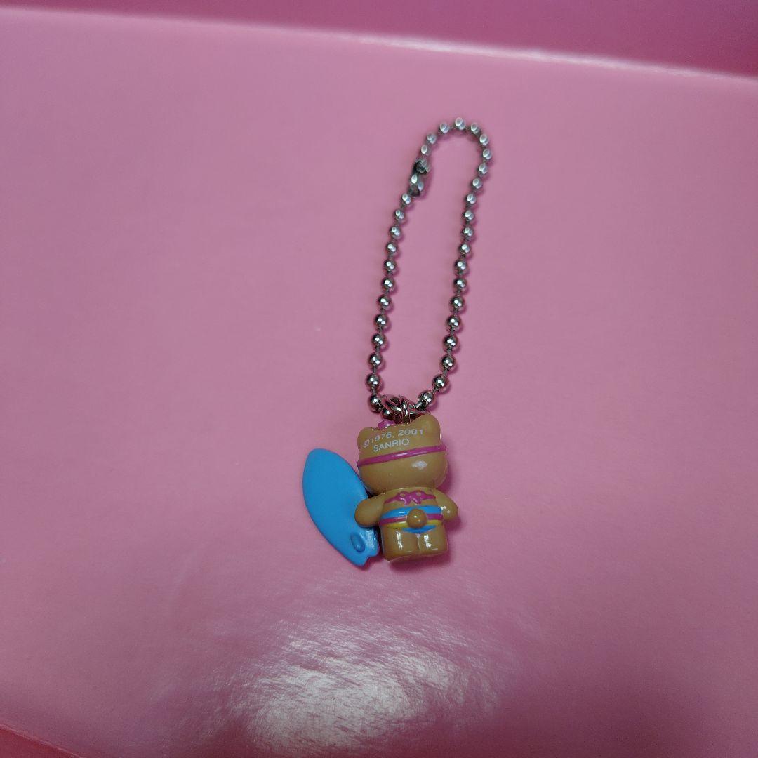 HELLO KITTY コレクションズマスコット