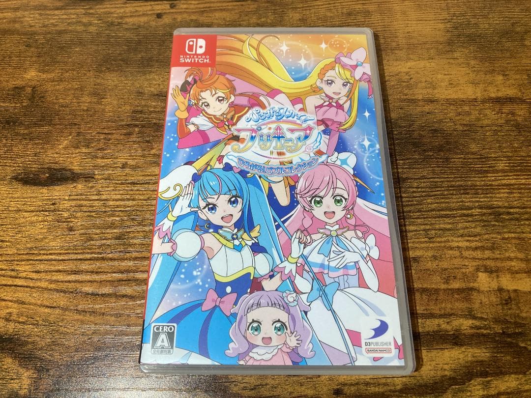プリキュア 20周年アニバーサリーブック / キャラクターブック 他