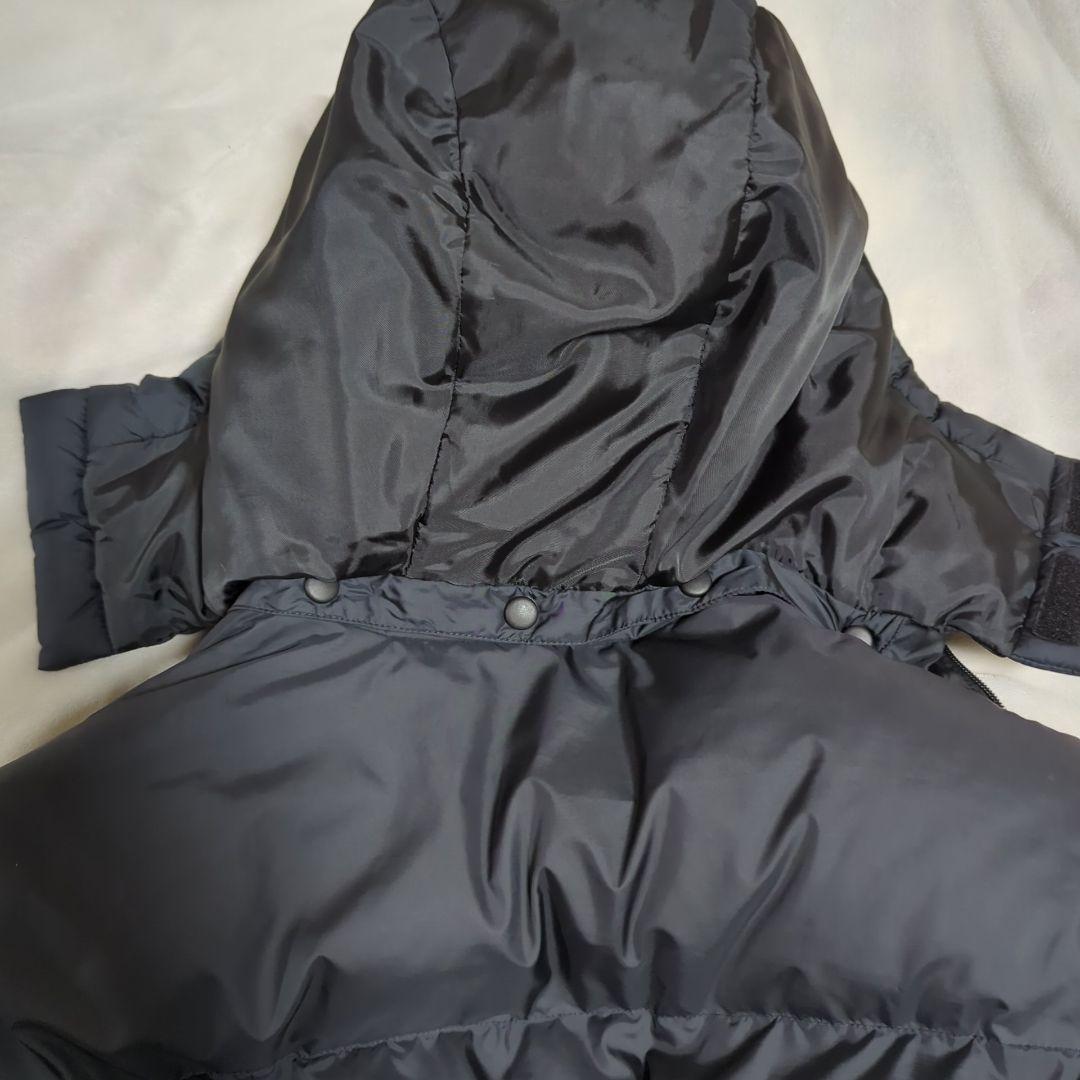 Rico様！！デサント　DESCENTE ベンチコート　ダウンブラック　M