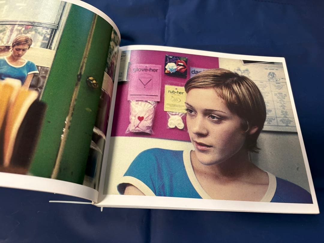 KIDS A Film by Larry Clark 写真集 （洋書）