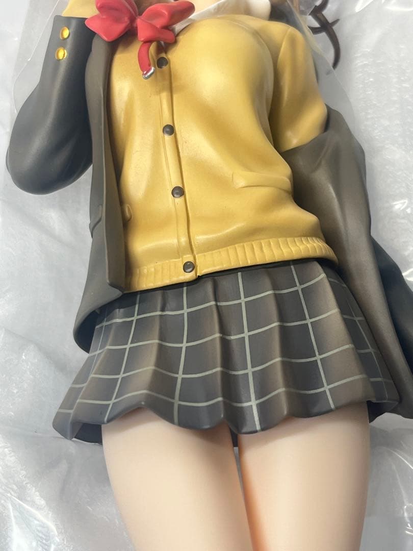 ひげを剃る。そして女子高生を拾う。 荻原沙優 フィギュア