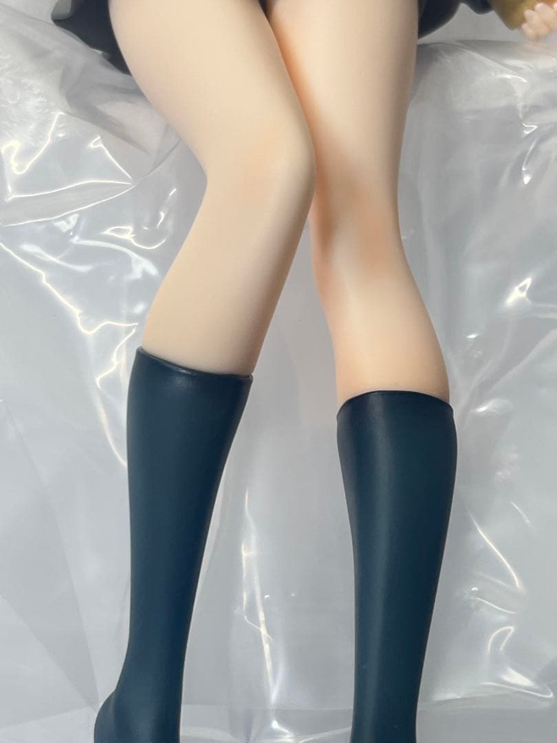 ひげを剃る。そして女子高生を拾う。 荻原沙優 フィギュア