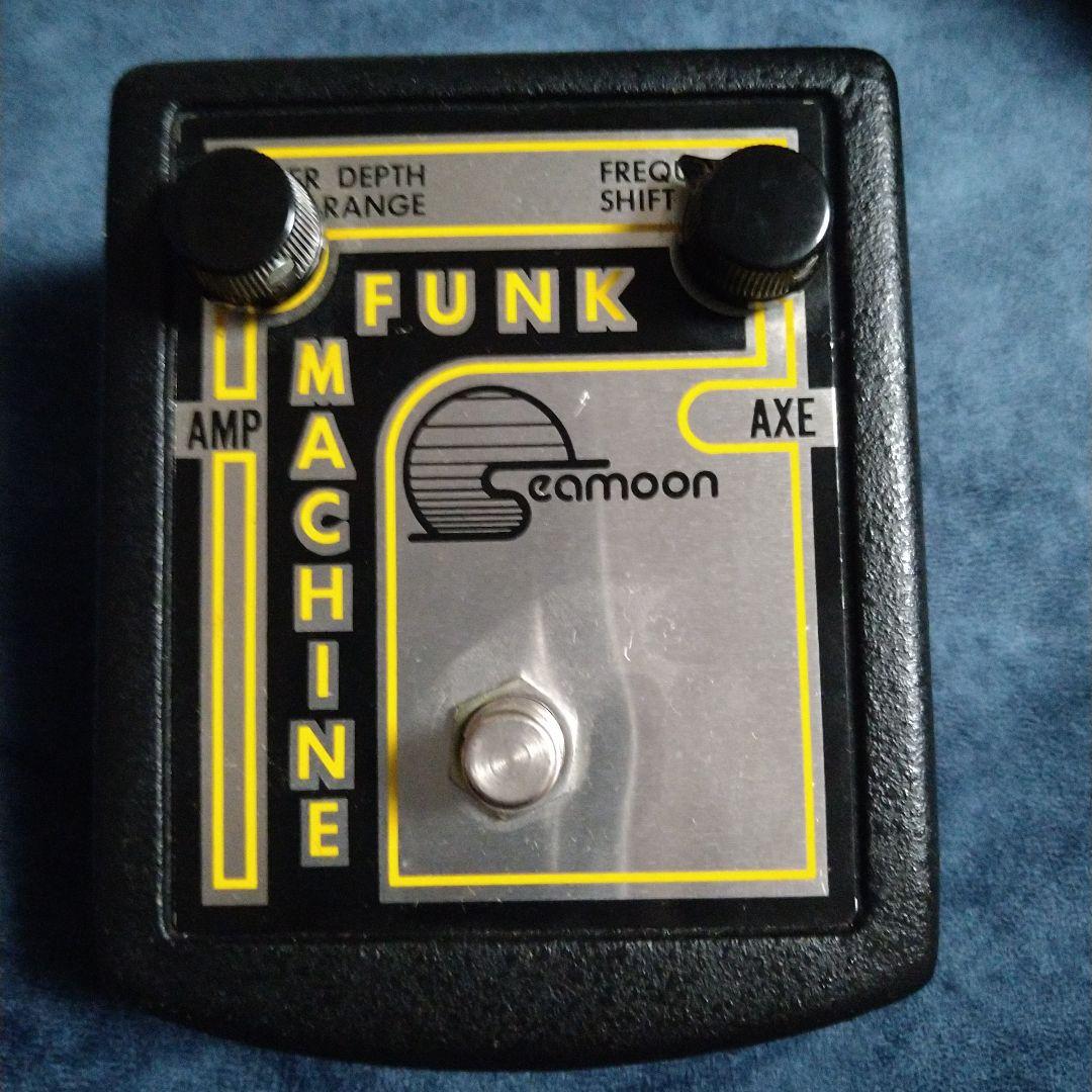 Seamoon Funk Machine ベースエフェクター