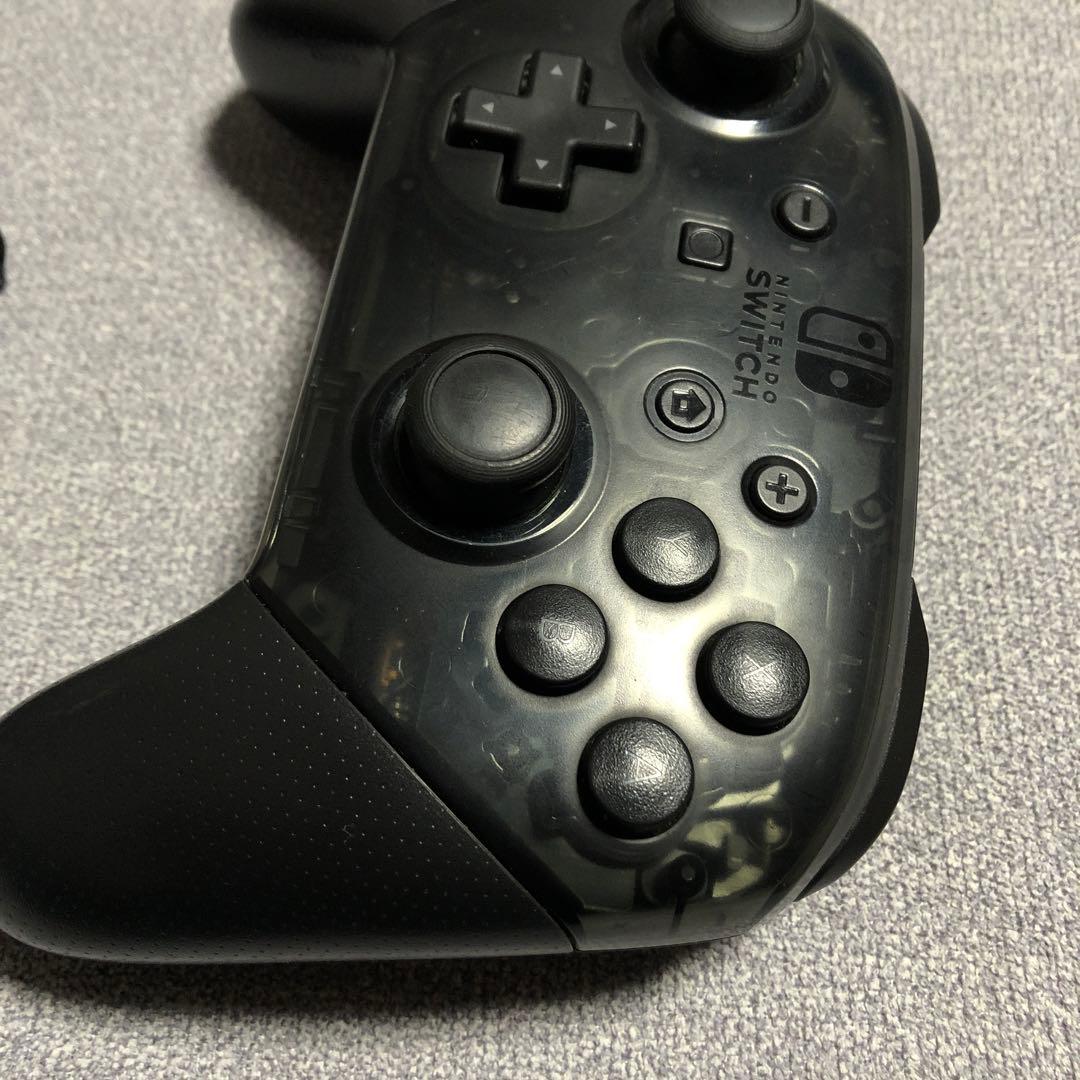 Switch ジョイコン無し　純正コントローラー　訳あり