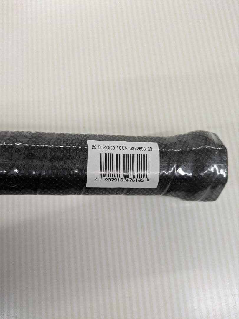 DUNLOP 2026 FX500 TOUR ラケット G3