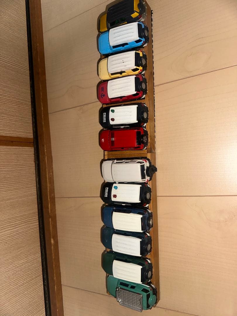 トミカ FJクルーザー 12台セット