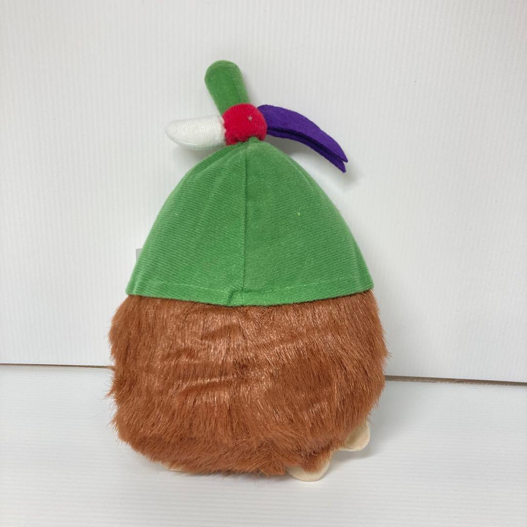 GENKI GENKI PS 玉繭物語 非売品 森人ヤム ぬいぐるみ　レア　希少