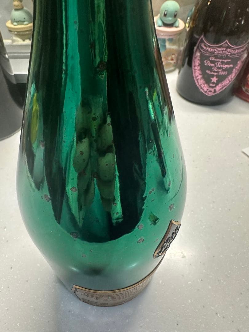 たか　アルマンドグリーン　アルマンド　未開封品　箱付き