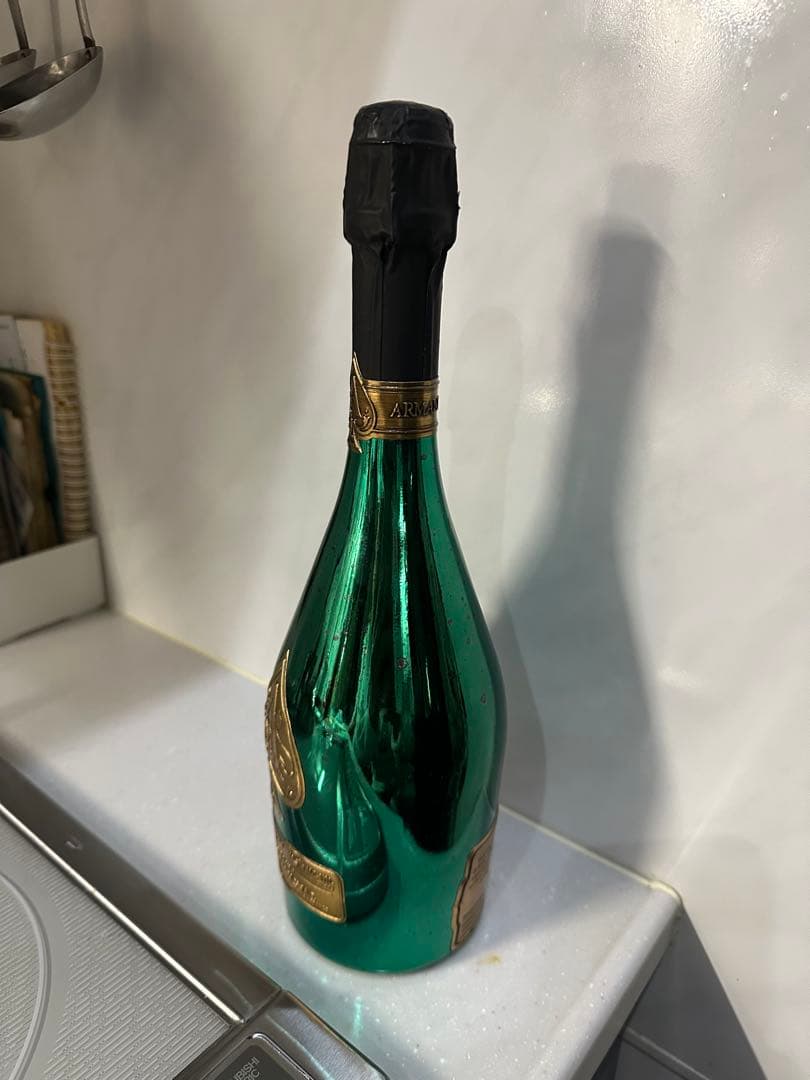 たか　アルマンドグリーン　アルマンド　未開封品　箱付き