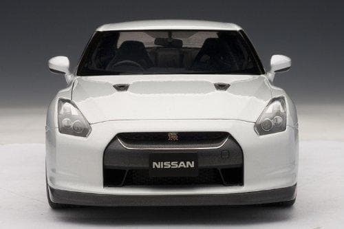 日産★GT-R★オートアート★ミレニアム★リミテッドエディション★２０００個限定