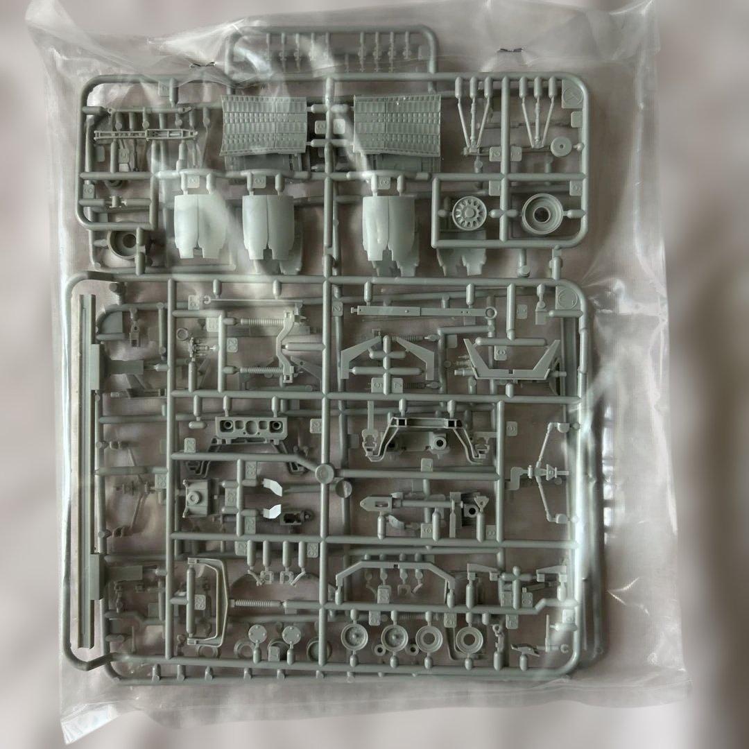 タミヤF-16CJ ブロック50 ファイティングファルコン 1/32