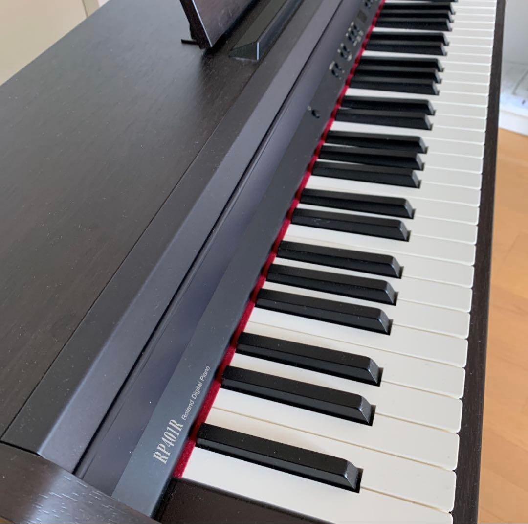 【直接取引希望】Roland 電子ピアノRP401R-RW