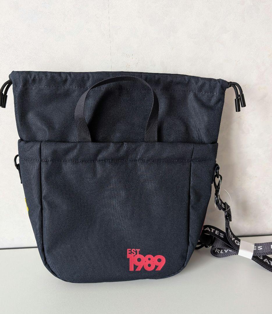 パーリーゲイツ　保冷バック　ショルダー付き