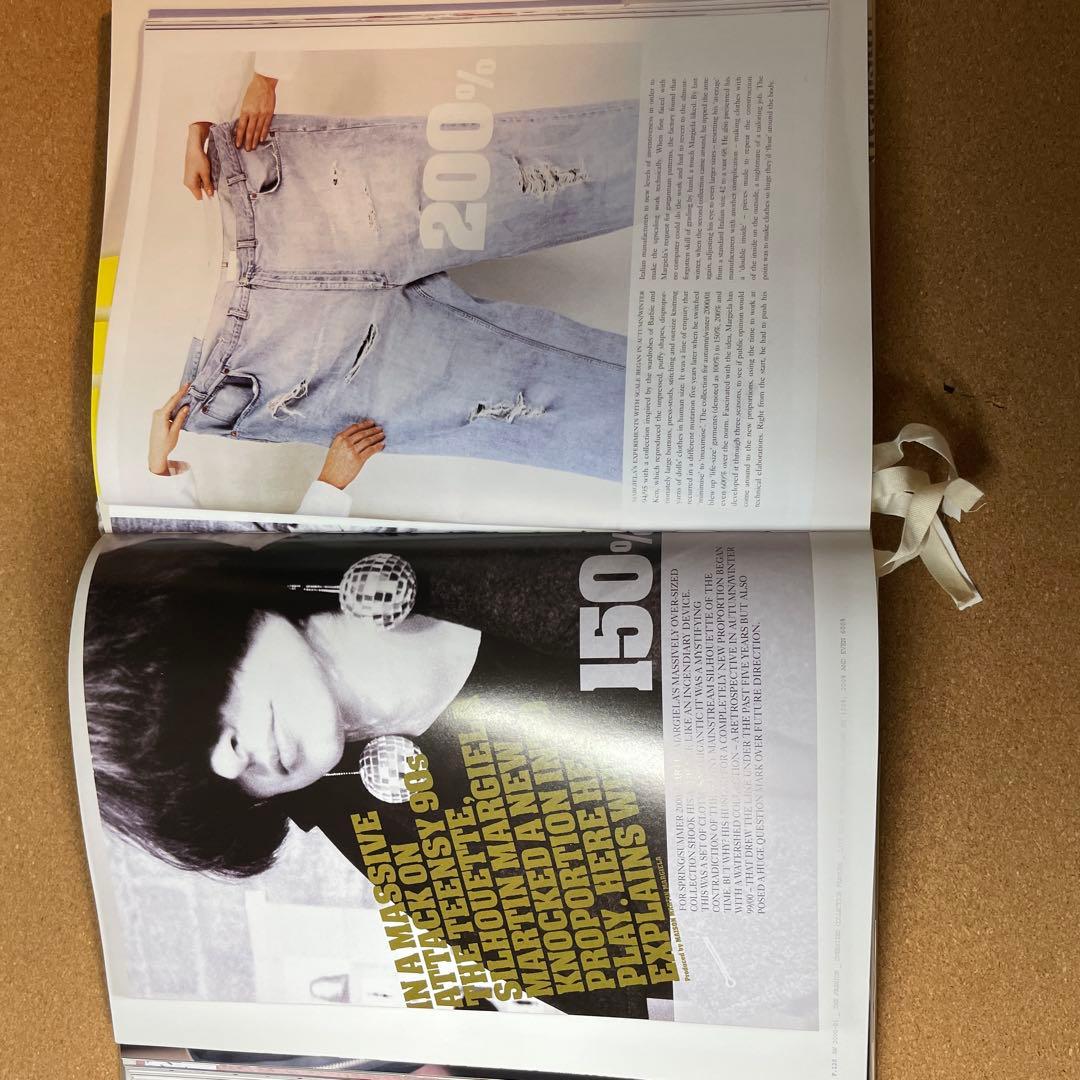 Martin Margiela アートブック A4サイズ