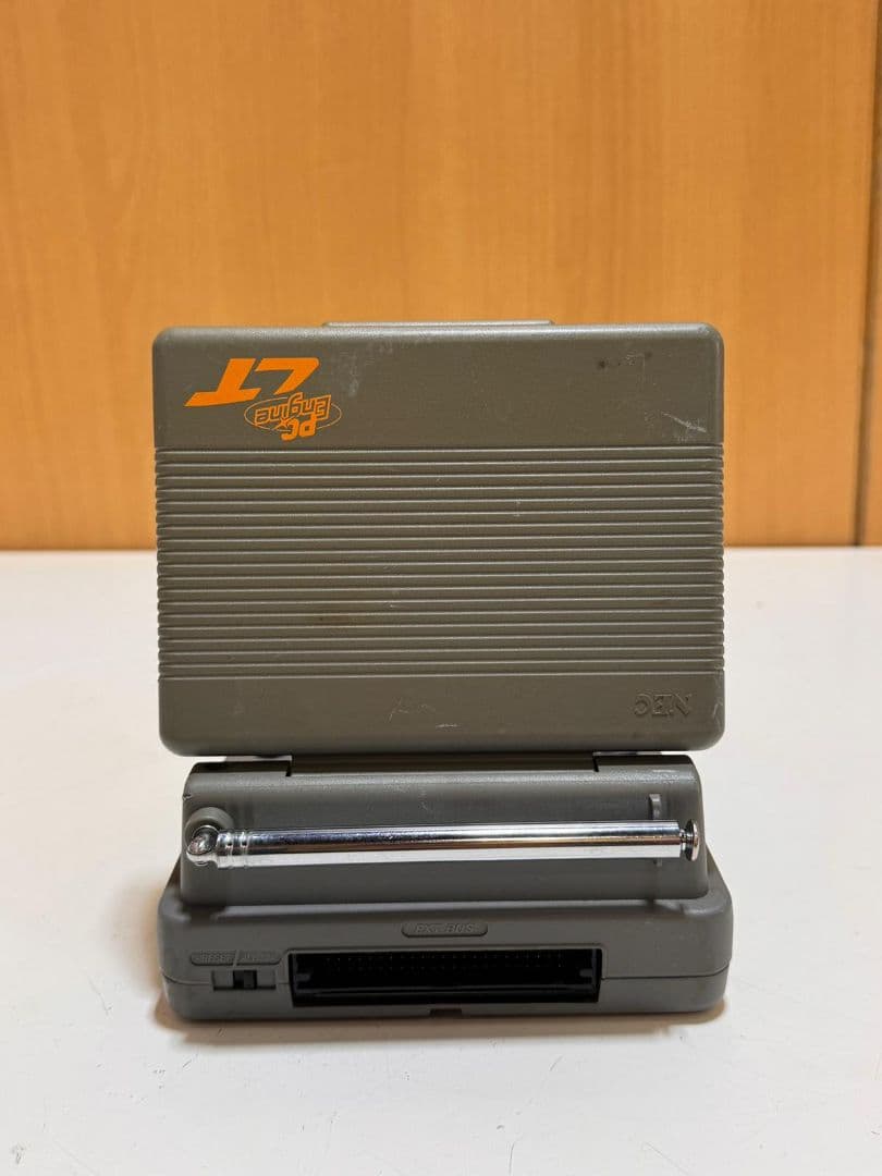 NEC PCEngine LT PI-TG9 ゲーム本体