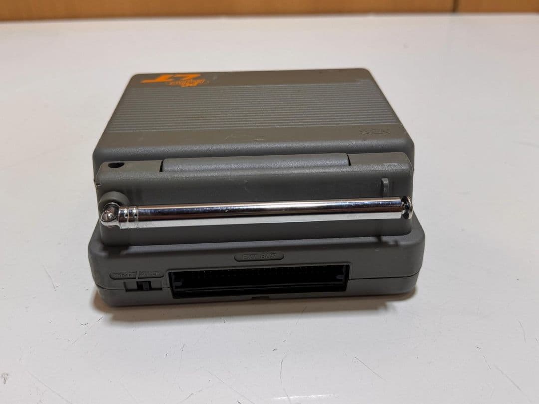 NEC PCEngine LT PI-TG9 ゲーム本体