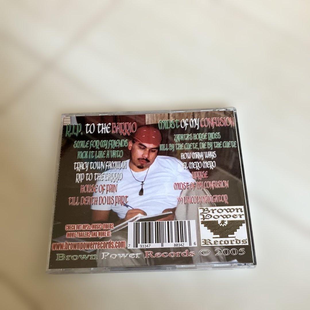 洋楽 Sir Dyno R.I.P. to the Barrio