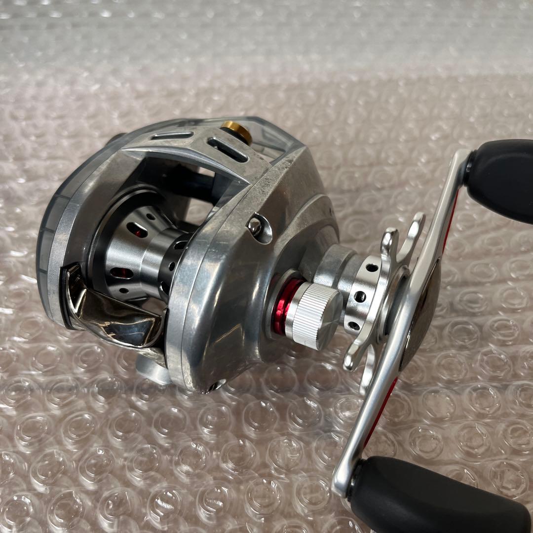 中古　リール　Alphas ito 103-Ai アルファス