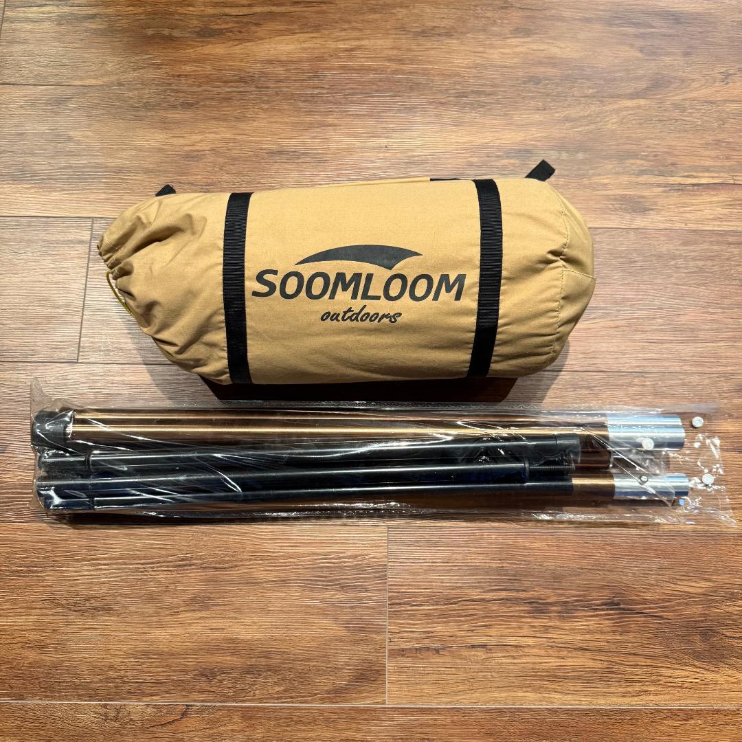 サーカスTC DX・メッシュインナー・タープ セット