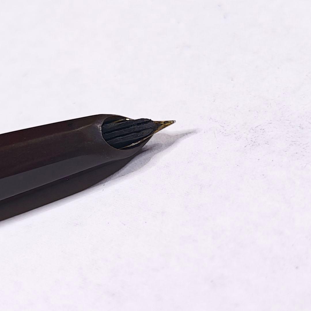 Platinum Parker51似 14k 万年筆 プラチナ