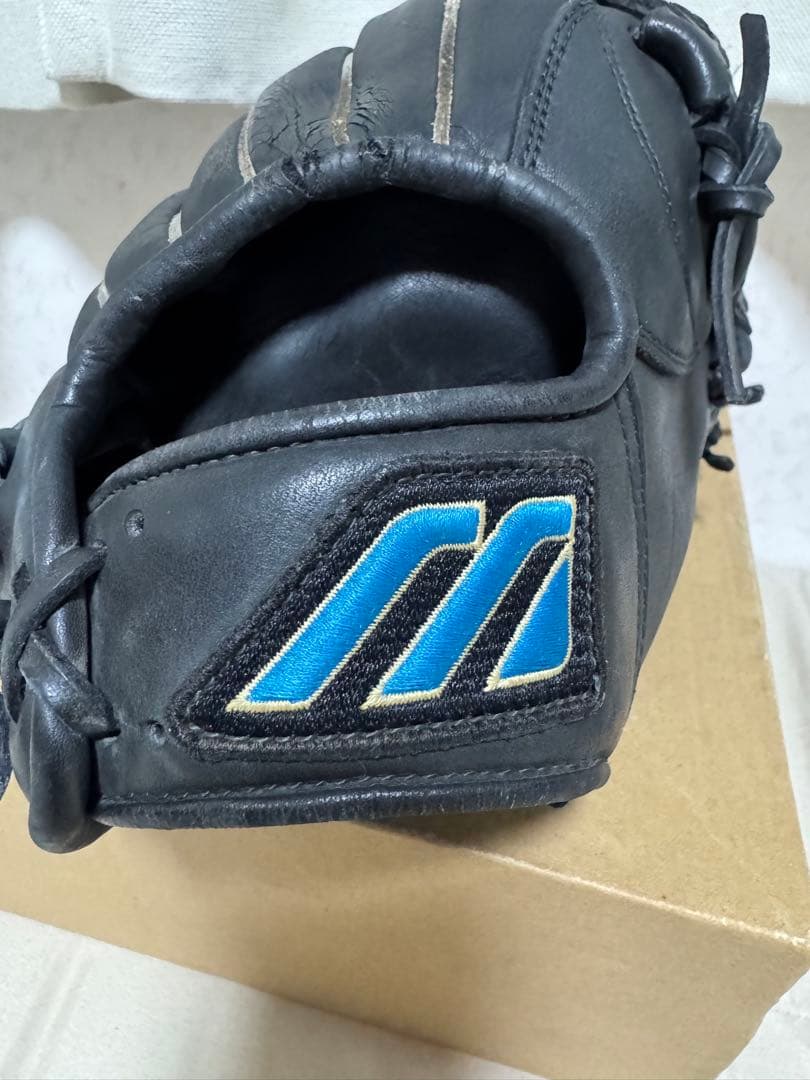 【一般軟式・石井一久モデル】ミズノ 投手用グローブ