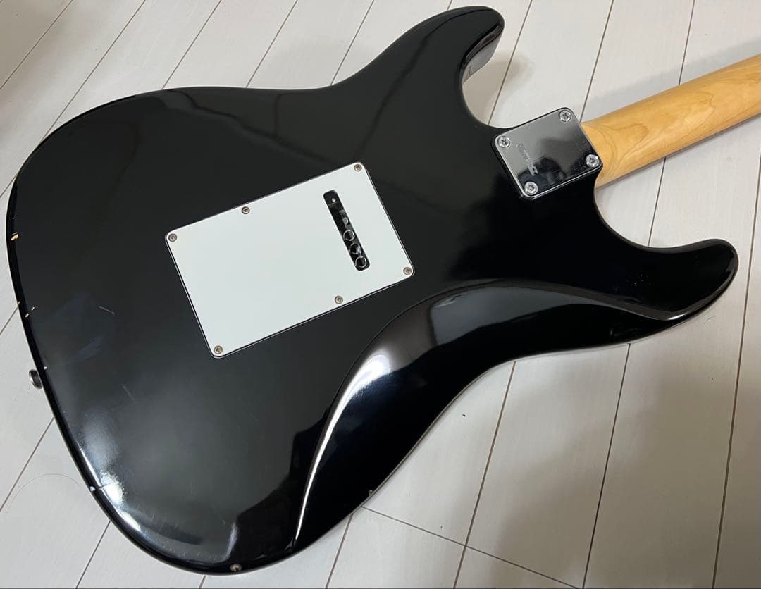 vintage Stratocaster ストラトキャスター 中古レリック加工品