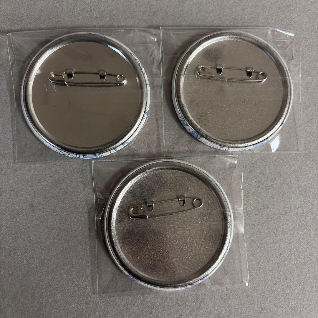 原画　缶バッジ　伏見猿比古　アイドルK K SEVEN STORIES