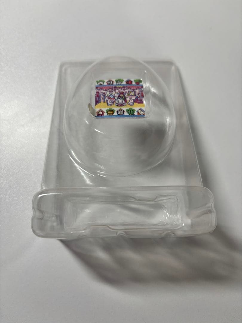 【動作確認済】たまごっちIDL グリーン　箱付き