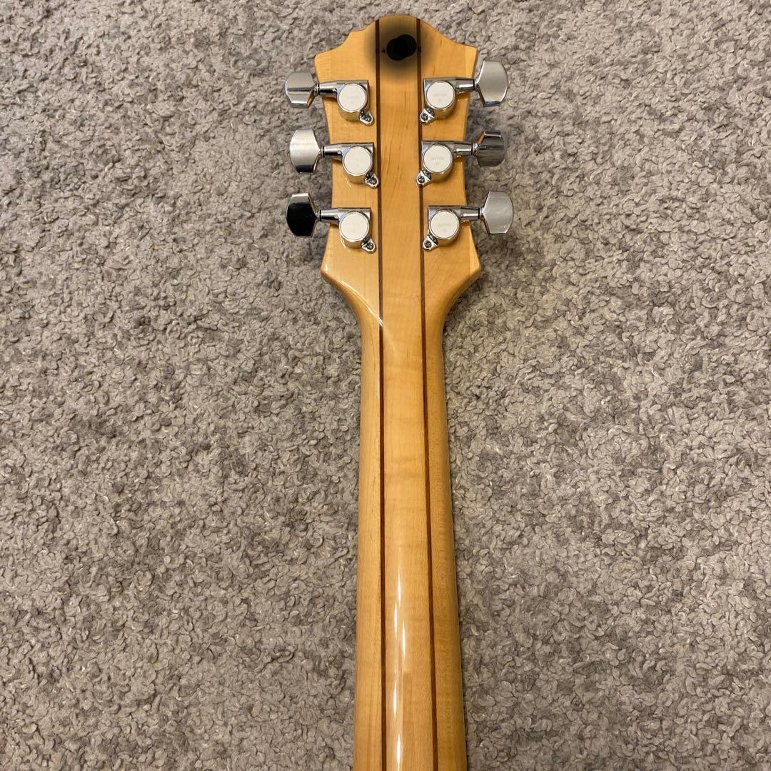 BC RICH モッキンバード　エキゾチッククラシック