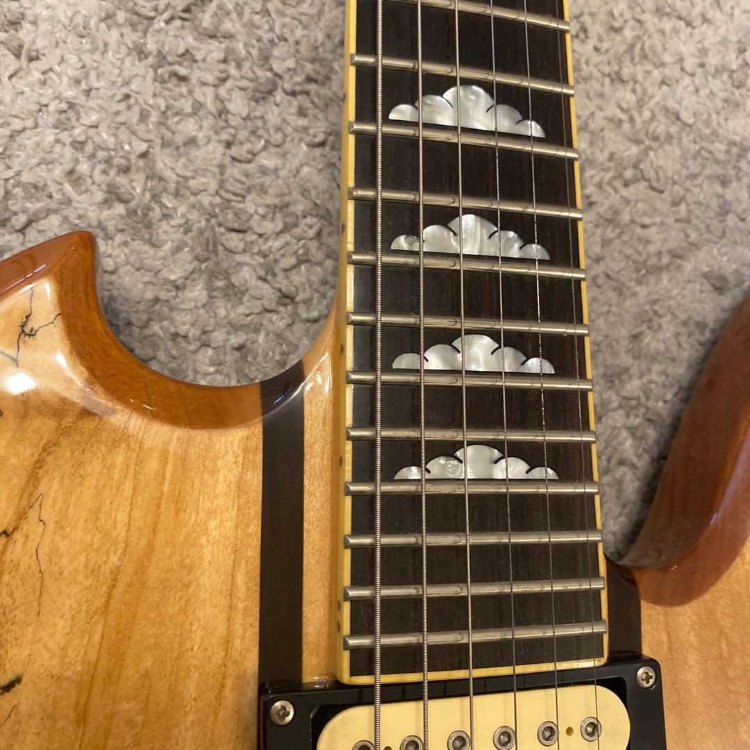 BC RICH モッキンバード　エキゾチッククラシック