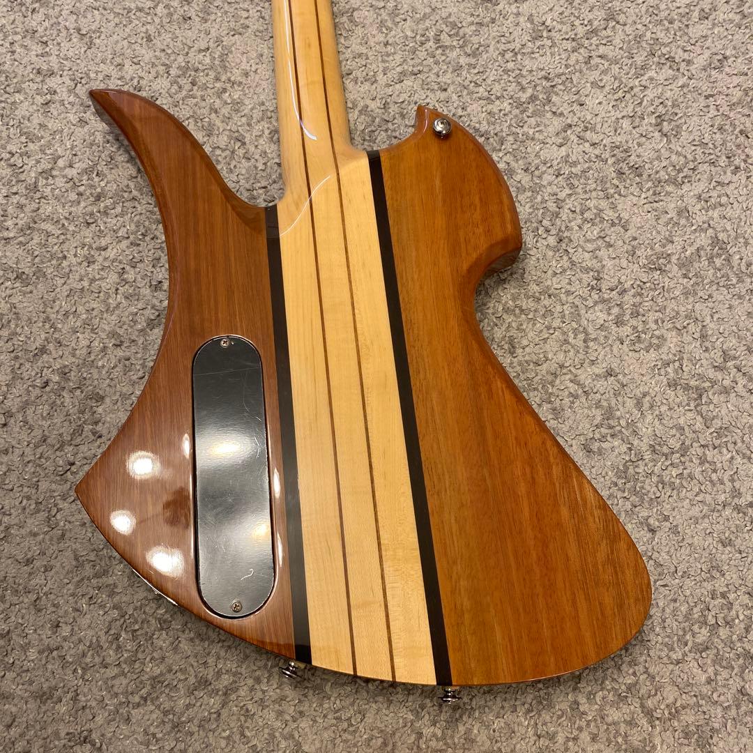 BC RICH モッキンバード　エキゾチッククラシック