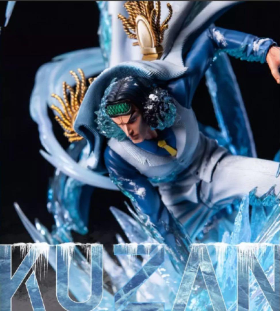 ONE PIECE ワンピース ガレージキット　海軍大将アオキジ フィギュア