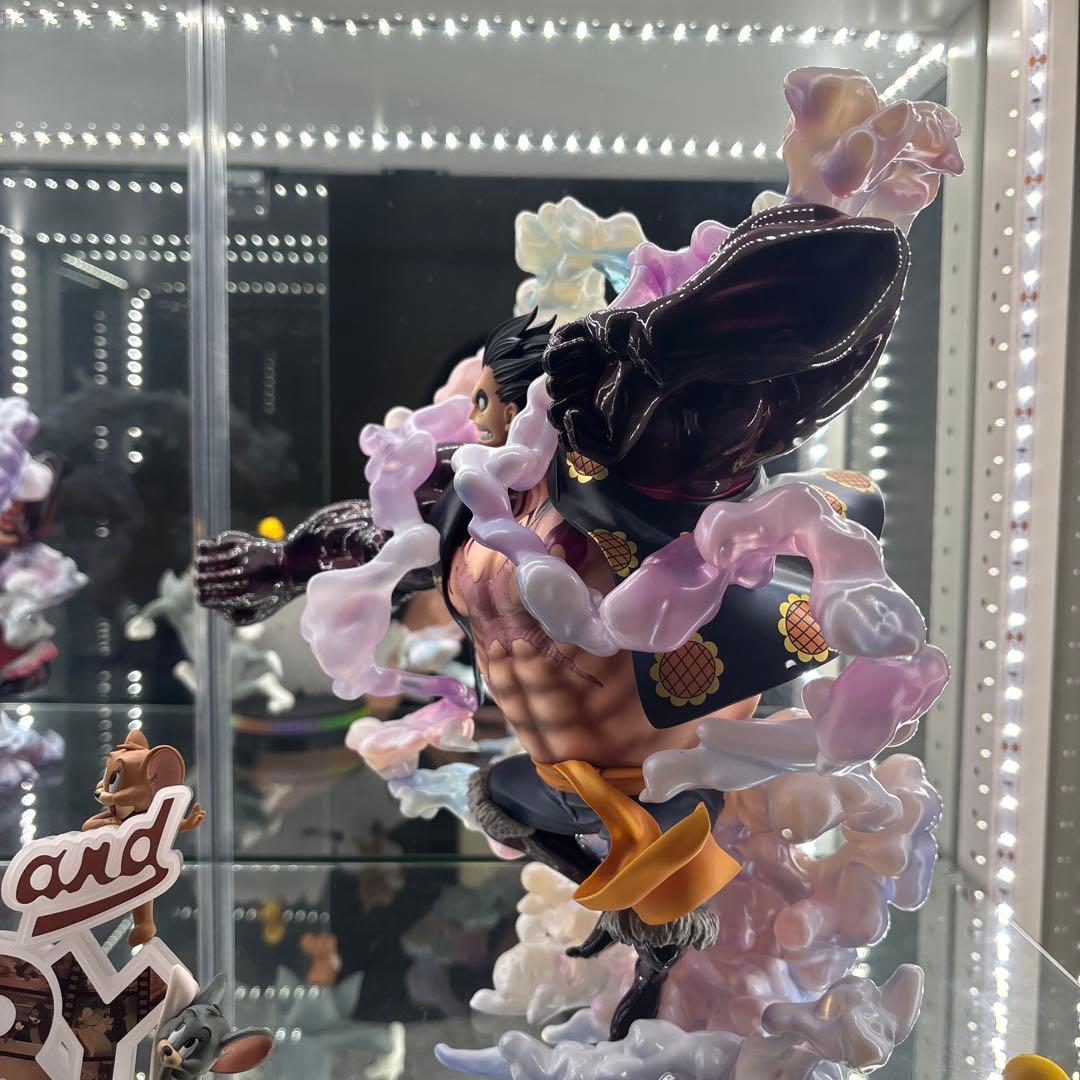 P.O.Pワンピース SA-MAXIMUM ルフィ ギア“4” 「弾む男」