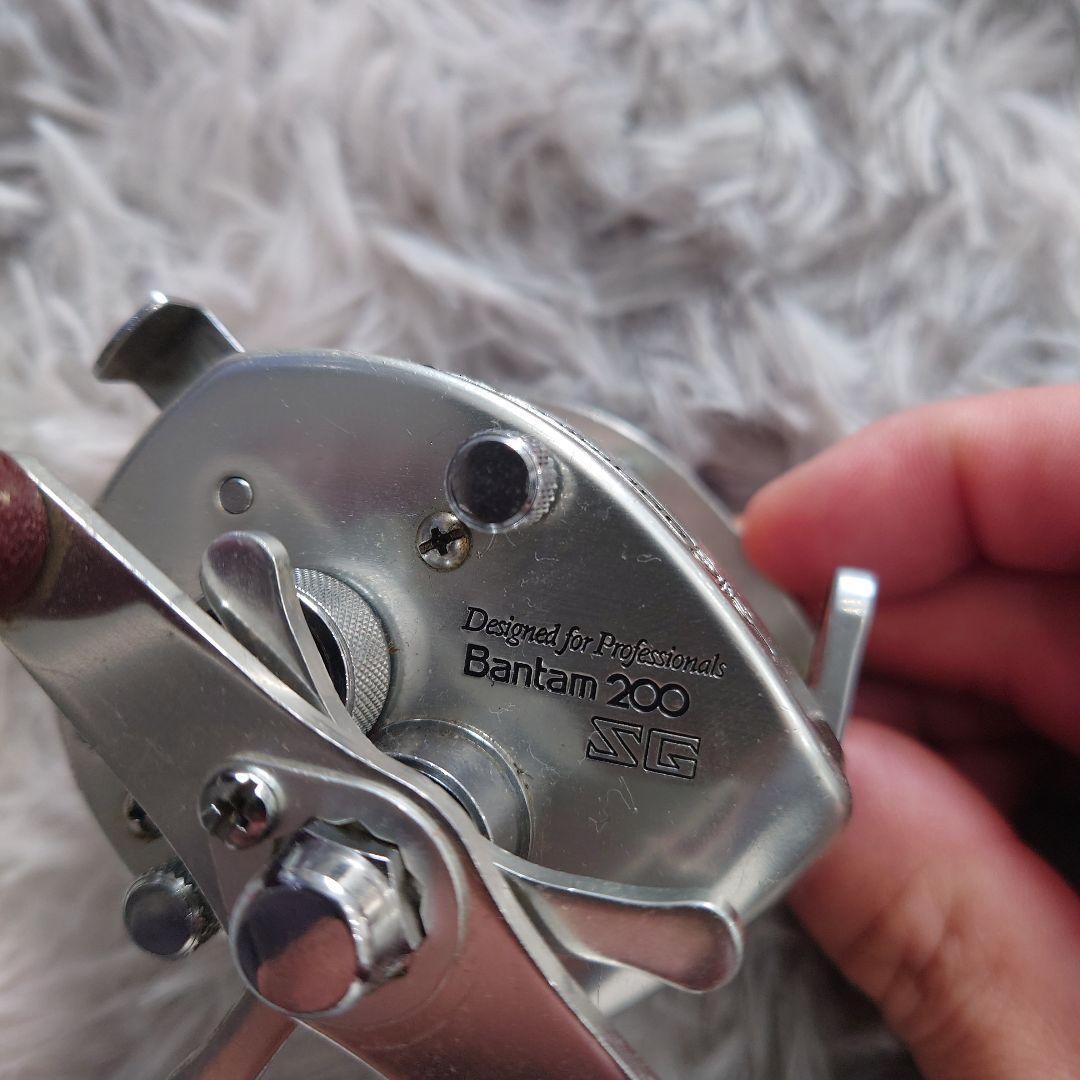 シマノ バンタム 200 SG ②