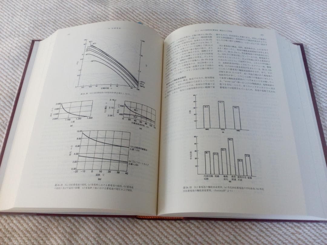 電池ハンドブック