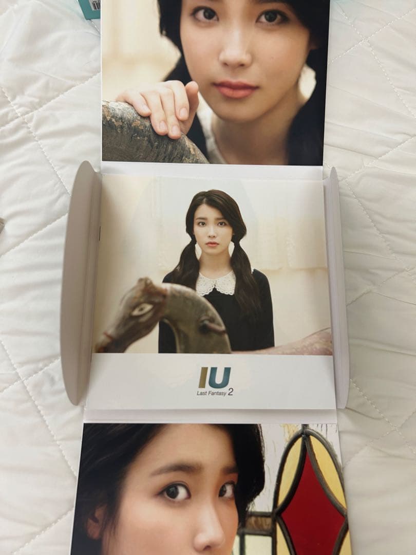 IU Last Fantasy 2 Special Edition 【初回限定】